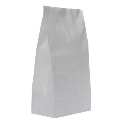 12LBS WHITE PAPER BAGS